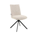 Ada spisestol m/sving og gyng 120 Beige
