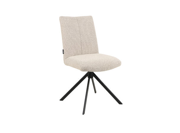 Ada spisestol m/sving og gyng 120 Beige 