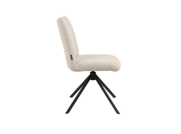 Ada spisestol m/sving og gyng 120 Beige 