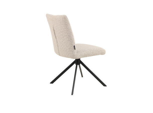 Ada spisestol m/sving og gyng 120 Beige 