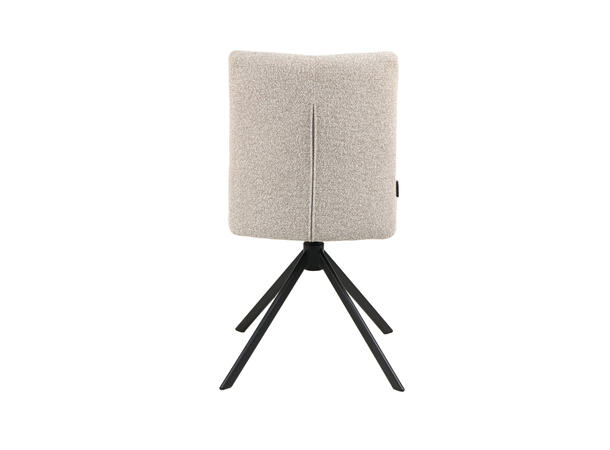 Ada spisestol m/sving og gyng 120 Beige 