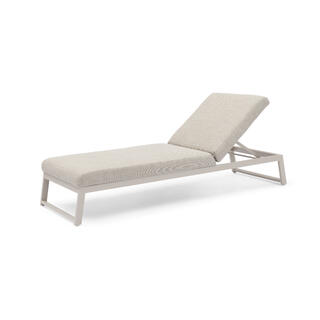 Cartagena solseng Quick dry, Beige ramme/beige pute