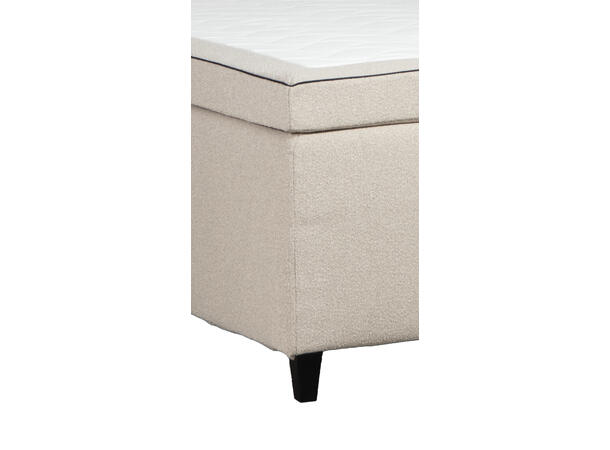 Drømmeland, KS 3800, Kontinentalseng 180x200 cm, Loop 6 