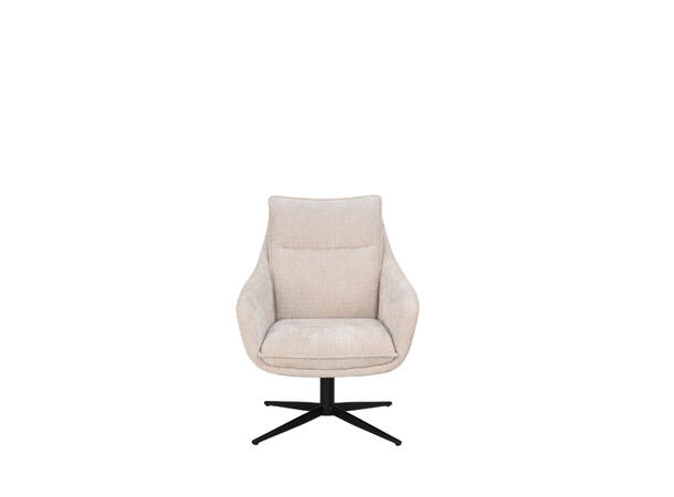 Siri spisestol m/arm Gyng og sving, UF928-26 Beige 