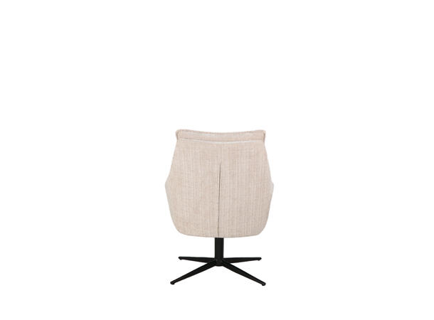 Siri spisestol m/arm Gyng og sving, UF928-26 Beige 