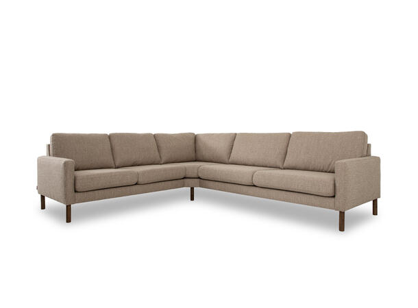 Chelsea C5 hjørnesofa, PG1 (32/23), Honor Light brown 