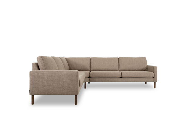 Chelsea C5 hjørnesofa, PG1 (32/23), Honor Light brown 