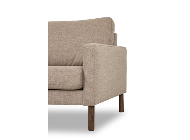 Chelsea C5 hjørnesofa, PG1 (32/23), Honor Light brown 