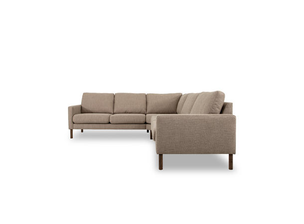 Chelsea C5 hjørnesofa, PG1 (32/23), Honor Light brown 