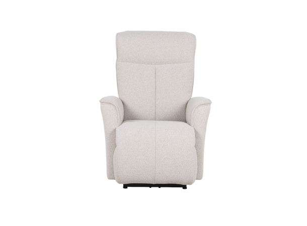 Dapper El. recliner Zero Gravity, H2 Tekstil, Loop Beige 