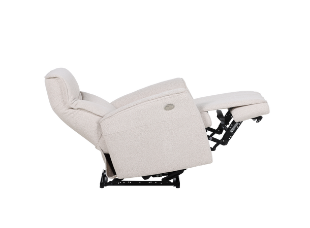 Dapper El. recliner Zero Gravity, H2 Tekstil, Loop Beige 