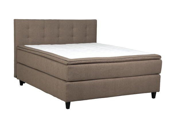 Drømmeland, KS 4000, Kontinentalseng 150x200 cm, Osaka 10 