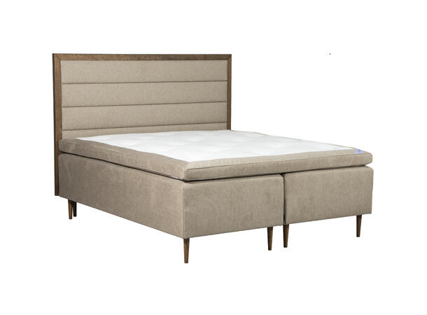 Drømmeland, KS 4200, Kontinentalseng 150x200 cm, Cosmo 40 