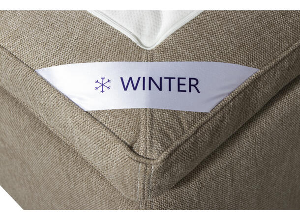 Drømmeland, KS 4200, Kontinentalseng 150x200 cm, Cosmo 40 