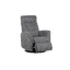 Odin recliner, H2 Tekstil, Ultra Charcoal