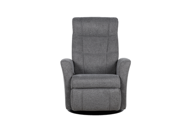 Odin recliner, H2 Tekstil, Ultra Charcoal 